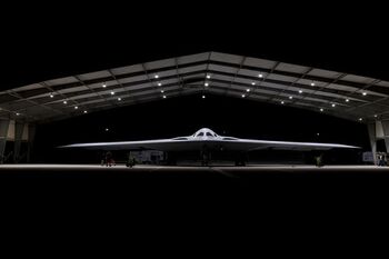 Is Northrop Grumman Stock a 2026 Buy After Its 2025 Earnings Beat?: https://g.foolcdn.com/editorial/images/855370/b-21-raider-bomber-is-noc.jpg