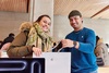 3 Key Updates Apple Just Gave Investors: https://g.foolcdn.com/editorial/images/854102/apple-sainte-catherine-montreal-canada-opening-day-team-member-handing-customer-their-purchase.jpg