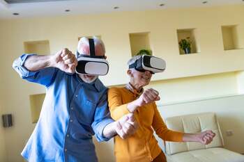 Good News and Not-So-Good News for Social Security Recipients in 2026: https://g.foolcdn.com/editorial/images/855733/virtualreality.jpg