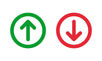 Why Did MercadoLibre Stock Pop -- Then Drop?: https://g.foolcdn.com/editorial/images/856225/green-up-button-and-red-down-button.jpg