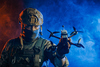 Why Redwire Stock Keeps Going Down: https://g.foolcdn.com/editorial/images/856236/masked-soldier-holding-quadcopter-drone-in-hand.jpg