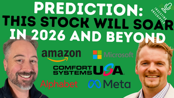 Prediction: Comfort Systems USA Will Soar in 2026: https://g.foolcdn.com/editorial/images/837596/fix-stock-will-soar-in-2026.png