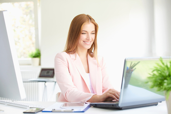 2 AI Stocks That Could Go Parabolic: https://g.foolcdn.com/editorial/images/853721/professional_working_on_a_laptop_and_smiling.jpg