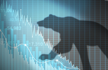 I Predicted That Oracle and Netflix Would Join Nvidia, Alphabet, Apple, Microsoft, Amazon, Broadcom, Meta Platforms, and Tesla in the $1 Trillion Club by 2030. Here's Why That Forecast Is Being Tested in 2026.: https://g.foolcdn.com/editorial/images/855335/silhouette-of-a-stock-market-bear-walking-on-a-downward-sloping-chart.jpg