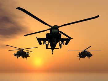 U.S. International Arms Deals Surge to $22.5 Billion in January: https://g.foolcdn.com/editorial/images/856260/apache-helicopters.jpg