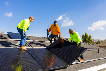 Don't Believe the Hype: This Stock Could Survive the "SaaSpocalypse": https://g.foolcdn.com/editorial/images/855577/team-installing-solar-panels-renewable-energy-1200x799-779f864.jpg