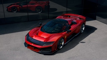 The World's Top Electric Vehicle Stock Might Be Your Last Guess: https://g.foolcdn.com/editorial/images/854669/ferrari-f80-2.jpeg