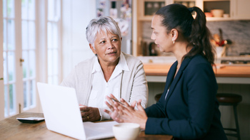 Social Security Decisions Often Hinge on One Uncomfortable Question: https://g.foolcdn.com/editorial/images/849387/reviewing-finances-with-laptop.jpg