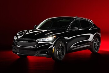 The Real Reason Investors Should Be Excited for Ford's China Negotiations: https://g.foolcdn.com/editorial/images/855591/2023-mustang-mach-e-premium-nite-pony-package_01.jpg