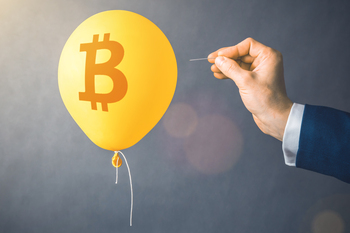 Is the World's Largest Corporate Holder of Bitcoin a Buy, Sell, or Hold in 2026?: https://g.foolcdn.com/editorial/images/856201/bitcoin-balloon-getting-popped.jpg