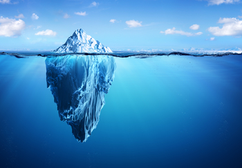 America Will Build 11 New Icebreakers -- but Not a Single Big Defense Contractor Got a Contract: https://g.foolcdn.com/editorial/images/856268/iceberg-mostly-submerged-in-a-deep-blue-sea.jpg