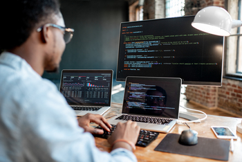 3 Bargain Stocks That Can Set You Up For Life: https://g.foolcdn.com/editorial/images/854641/image-of-a-sofware-engineer-coding-ai-solutions.jpg