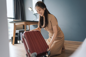 Should You Buy Booking Holdings Stock Before Feb. 18?: https://g.foolcdn.com/editorial/images/855711/travel-young-vacation-hotel-business-trip.jpg
