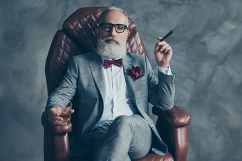Do Billionaires Still Collect Social Security? The Answer Might Surprise You: https://g.foolcdn.com/editorial/images/855229/getty-rich-wealthy-cigar-scotch.jpg