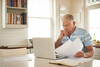 Retirees, Don't Make This Costly RMD Mistake: https://g.foolcdn.com/editorial/images/855913/senior-man-laptop-stressed-gettyimages-629581450.jpg