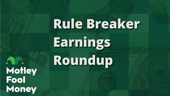 "Motley Fool Money" Earnings Roundup: https://g.foolcdn.com/editorial/images/856186/rule-breaker-earnings-roundup.jpg