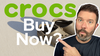 Crocs Is On Fire -- Or Is It?: https://g.foolcdn.com/editorial/images/856523/youtube-thumbnails-2026-02-17t110954122.png