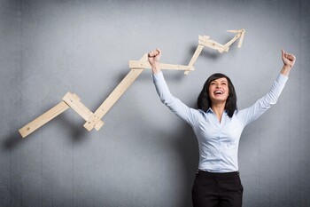 Cathie Wood Goes Bargain Hunting: 3 Stocks She Just Bought: https://g.foolcdn.com/editorial/images/856793/gettyuparrowcelebration.jpeg