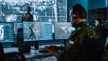 Is Palantir's Latest U.S. Government Win a Game Changer?: https://g.foolcdn.com/editorial/images/856747/military-personnel-in-a-room-using-computers.jpg