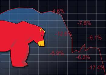 What Should Retirees Know About Navigating Retirement During a Bear Market?: https://g.foolcdn.com/editorial/images/856587/bear-market.jpg
