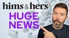 Hims & Hers HUGE Acquisition News!: https://g.foolcdn.com/editorial/images/857072/hims-hers-huge-acquisition.png