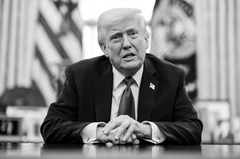 Is a Stock Market Crash Brewing in 2026 Under President Donald Trump? The Data Doesn't Lie.: https://g.foolcdn.com/editorial/images/856662/president-donald-trump-bw-wh-photo-discuss-tariffs-oval-office.jpg
