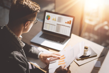 1 Stock-Split Stock to Buy Before It Soars 90%, According to a Wall Street Analyst: https://g.foolcdn.com/editorial/images/857415/investor-45.jpg