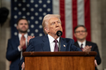 The Stock Market Flashes a Warning as President Trump Announces New Tariffs. History Says the S&P 500 Will Do This Next.: https://g.foolcdn.com/editorial/images/857514/trump-addresses-congress-official-white-house-photo.jpg