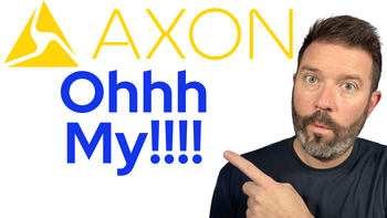 Axon Stock Is On Fire, But Here's the Bad News: https://g.foolcdn.com/editorial/images/858049/youtube-thumbnails-2026-02-26t103533711.png