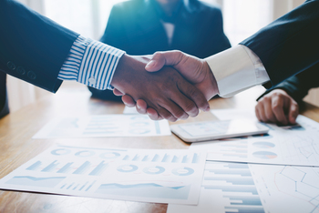 Why Paramount Skydance Rallied Over 20% Today: https://g.foolcdn.com/editorial/images/858378/handshake-business-deal-merger-2.jpg