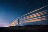 Better Energy Stock: PlugPower vs. NextEra Energy: https://g.foolcdn.com/editorial/images/853769/lit-up-power-lines-between-towers.jpg