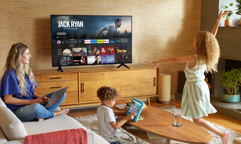 Amazon's Best Days Could Still Be Yet to Come: https://g.foolcdn.com/editorial/images/858497/amazon-fire-tv-with-prime-video-on-screen-in-living-room-with-family.png