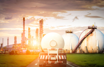 Here's the First Energy Stock I Plan to Buy in March: https://g.foolcdn.com/editorial/images/858115/a-fuel-truck-heading-to-an-energy-facility.jpg