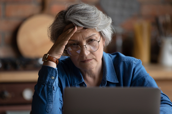 Too Many People Misunderstand This Key Detail About the New Senior Tax Deduction: https://g.foolcdn.com/editorial/images/858096/frustrated-person-with-hand-on-head-looking-at-laptop.jpg