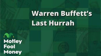 Berkshire Hathaway's Last Buys With Warren Buffett as CEO: https://g.foolcdn.com/editorial/images/857141/warren-buffetts-last-hurrah.jpg