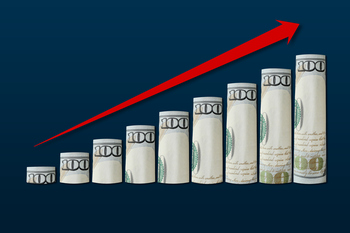 Want $1 Million In Retirement? Invest $100 a Month in These 3 Stocks and Don't Look Back.: https://g.foolcdn.com/editorial/images/858470/dividend-growth-hundred-dollar-bills-arrow-up.jpg