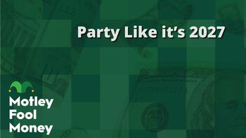 Unexpected Stock Picks and Looking to the Future: https://g.foolcdn.com/editorial/images/858007/party-like-its-2027.jpg