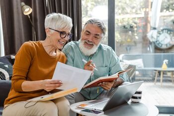 Why AbbVie Stock May Be the Ultimate Option for Dividend Investors: https://g.foolcdn.com/editorial/images/858309/a-couple-looking-at-a-statement.jpg