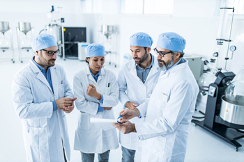 Why I'm Not Worried About Novo Nordisk Stock: https://g.foolcdn.com/editorial/images/858308/a-team-of-scientists-reviewing-results-in-a-lab.jpg