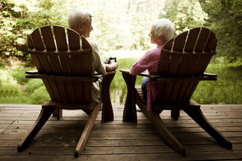 Retirement Taxes Will Be Less Painful for Seniors in This State Next Year: https://g.foolcdn.com/editorial/images/858382/senior-couple-sitting-in-chairs-on-porch.jpg
