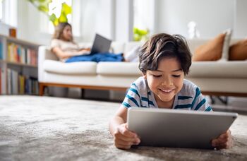 Should You Buy Netflix Stock Right Now or Wait?: https://g.foolcdn.com/editorial/images/858318/a-child-holding-a-tablet.jpg