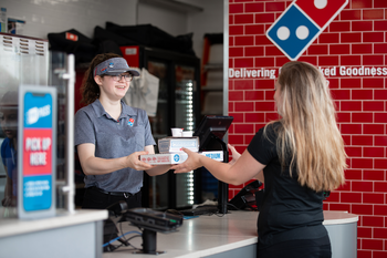 Right Before Retiring, Warren Buffett Dumped Shares of Amazon and Apple and Bought 368,000 Shares of This Restaurant Stock: https://g.foolcdn.com/editorial/images/858016/dominos.png