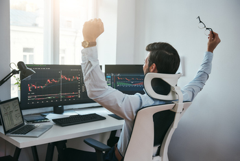 1 Overlooked ETF That Deserves a Spot in More Portfolios: https://g.foolcdn.com/editorial/images/857056/happy-trader-investing-growth-profit-buy-stock-celebrate.jpg