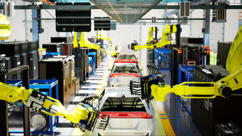 9 Years Ago, Warren Buffett Predicted This Investment Would Pay Off: Here's How It's Doing: https://g.foolcdn.com/editorial/images/856104/automotive-factory.jpg
