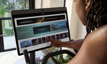 Why Peloton Stock Plummeted by Over 28% Last Month: https://g.foolcdn.com/editorial/images/858916/person-interacting-with-peloton-screen-with-peloton-user-interface_peloton.jpg
