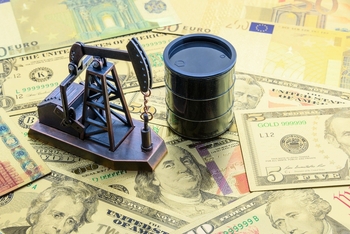Oil Stocks Are Surging, But Will They Go Higher? 2 Things Investors Need to Know About the Current State of the Oil Sector.: https://g.foolcdn.com/editorial/images/859004/crude-oil-derrick-barrel-dollar-bills-1201x802-3913b22.jpeg