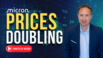 Micron: What Exploding Memory Prices Mean for Investors: https://g.foolcdn.com/editorial/images/859348/micron-2.png