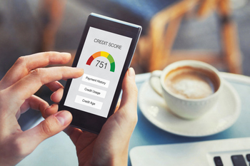 3 Things  Every American Express Investor Needs to Know: https://g.foolcdn.com/editorial/images/858421/credit-score-on-phone.jpg