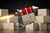 Why Does UPS Stock Keep Going Down?: https://g.foolcdn.com/editorial/images/859422/parcel-post-cardboard-box-tied-to-a-rocket.jpg