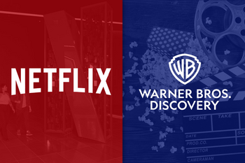 How Netflix Stock Gained 15.3% Last Month: https://g.foolcdn.com/editorial/images/859570/nflx-wbd-logos-red-and-blue.png